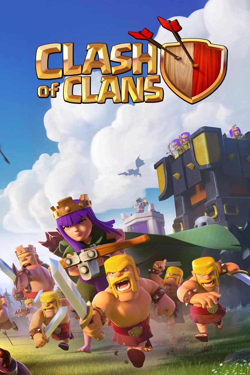 Clash of Clans marketplace