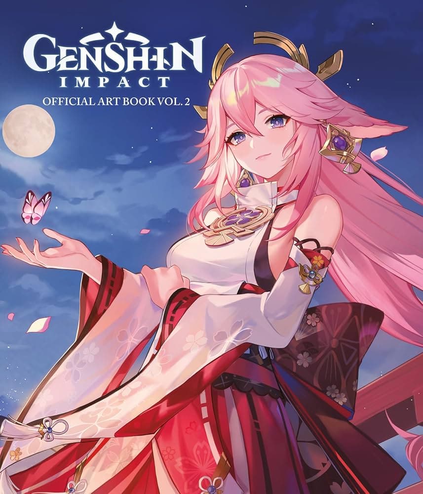 Genshin Impact marketplace