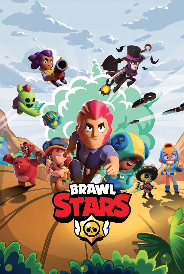 Brawl Stars marketplace
