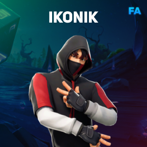 IKONIK + Rare Skins