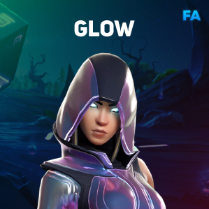 Glow + Rare Skins