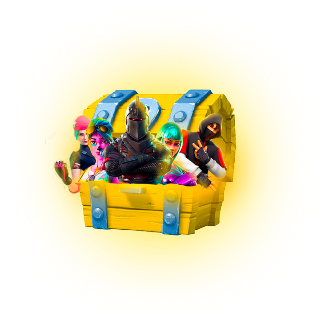 OG RARE ACCOUNT PACK | STACKED